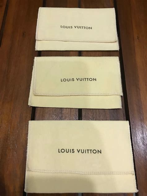 dust bag of original louis vuitton